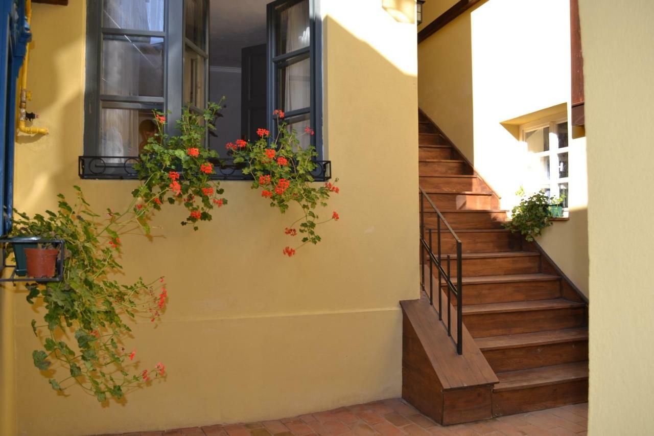 Casa Augustus Apartment Sighisoara Luaran gambar