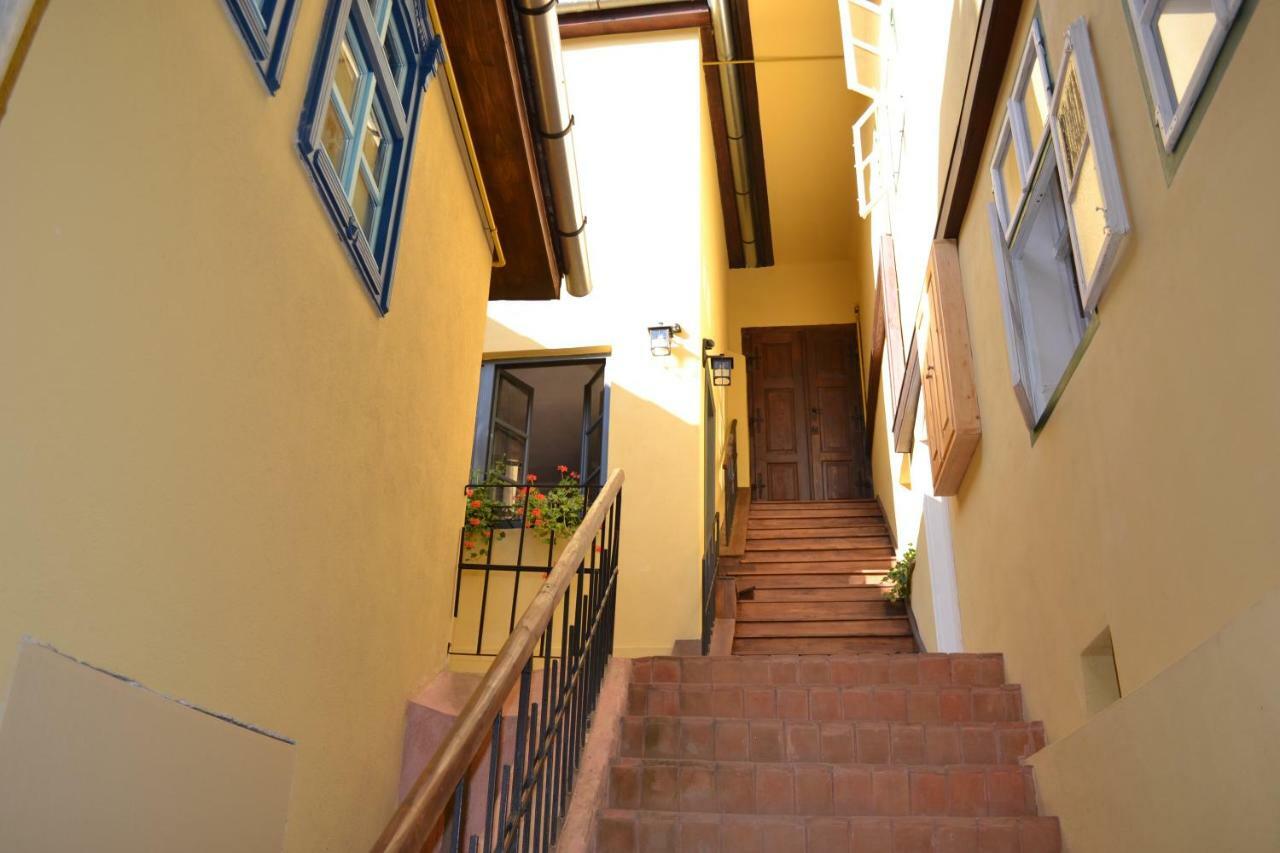 Casa Augustus Apartment Sighisoara Luaran gambar