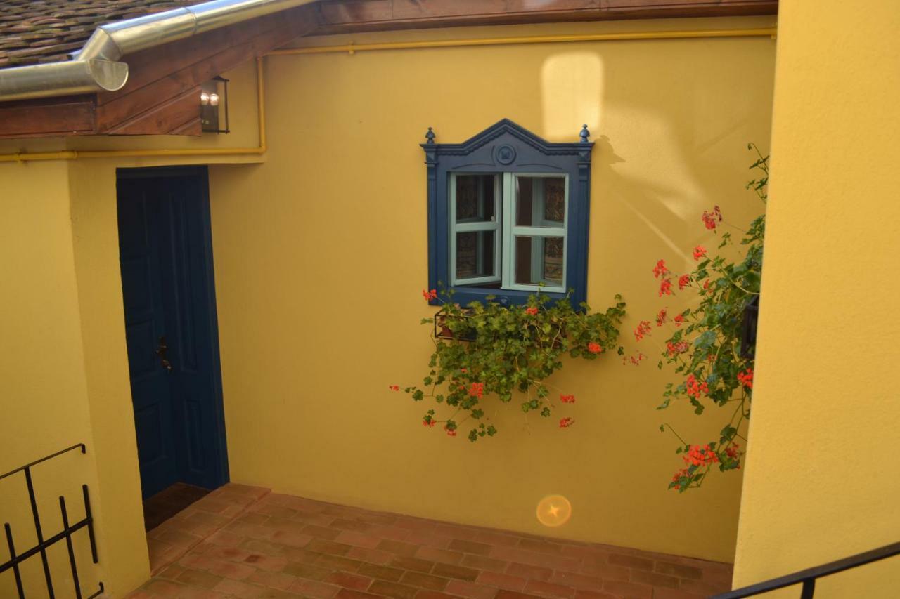 Casa Augustus Apartment Sighisoara Luaran gambar