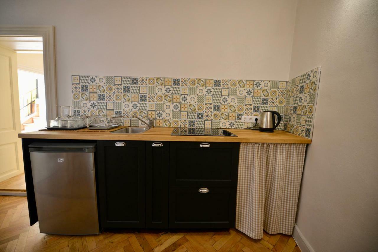 Casa Augustus Apartment Sighisoara Luaran gambar