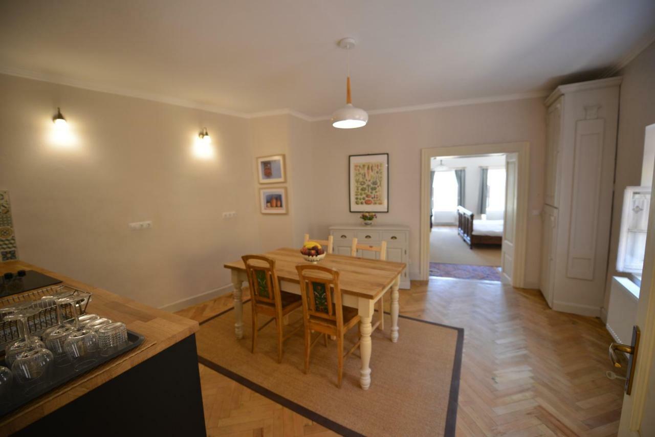 Casa Augustus Apartment Sighisoara Luaran gambar
