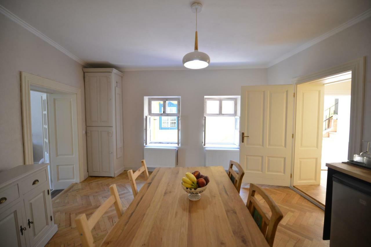 Casa Augustus Apartment Sighisoara Luaran gambar