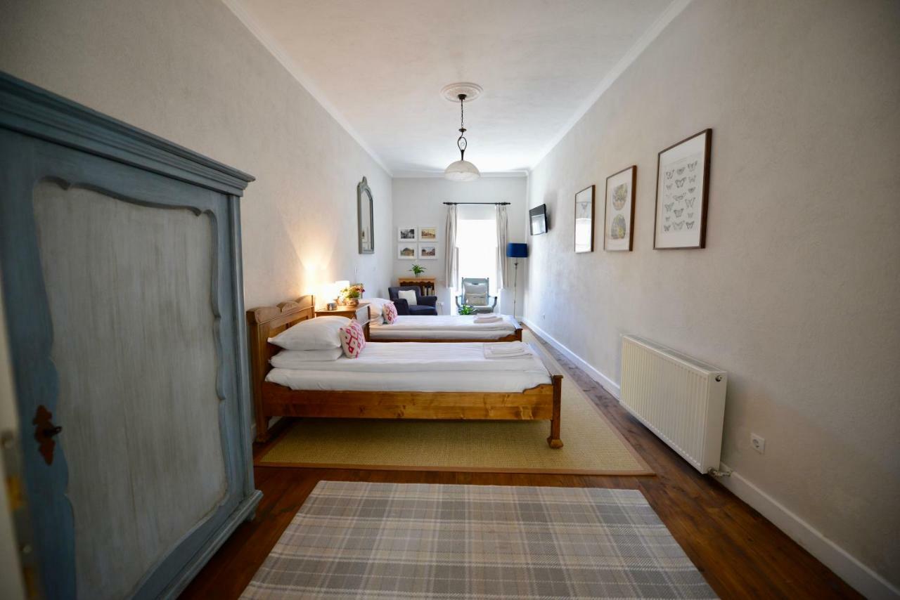 Casa Augustus Apartment Sighisoara Luaran gambar