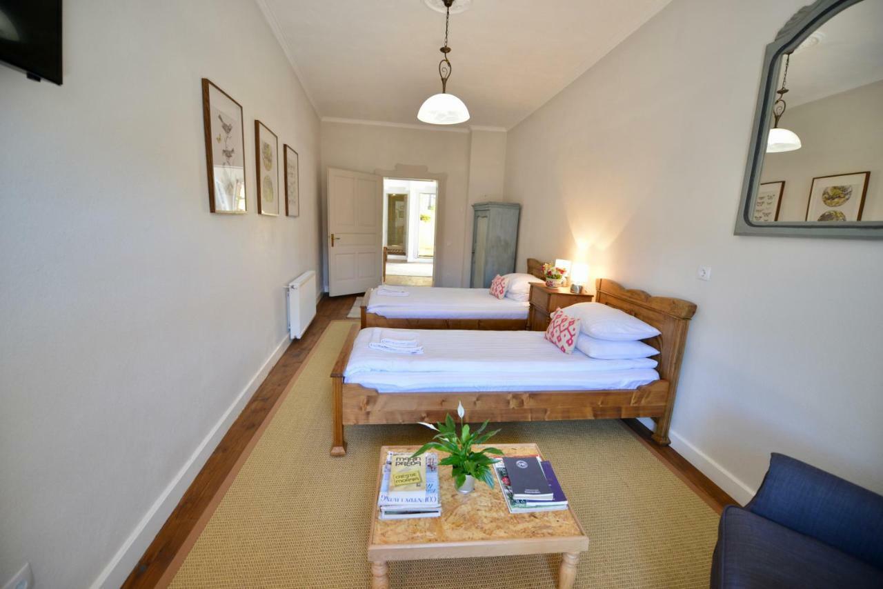 Casa Augustus Apartment Sighisoara Luaran gambar