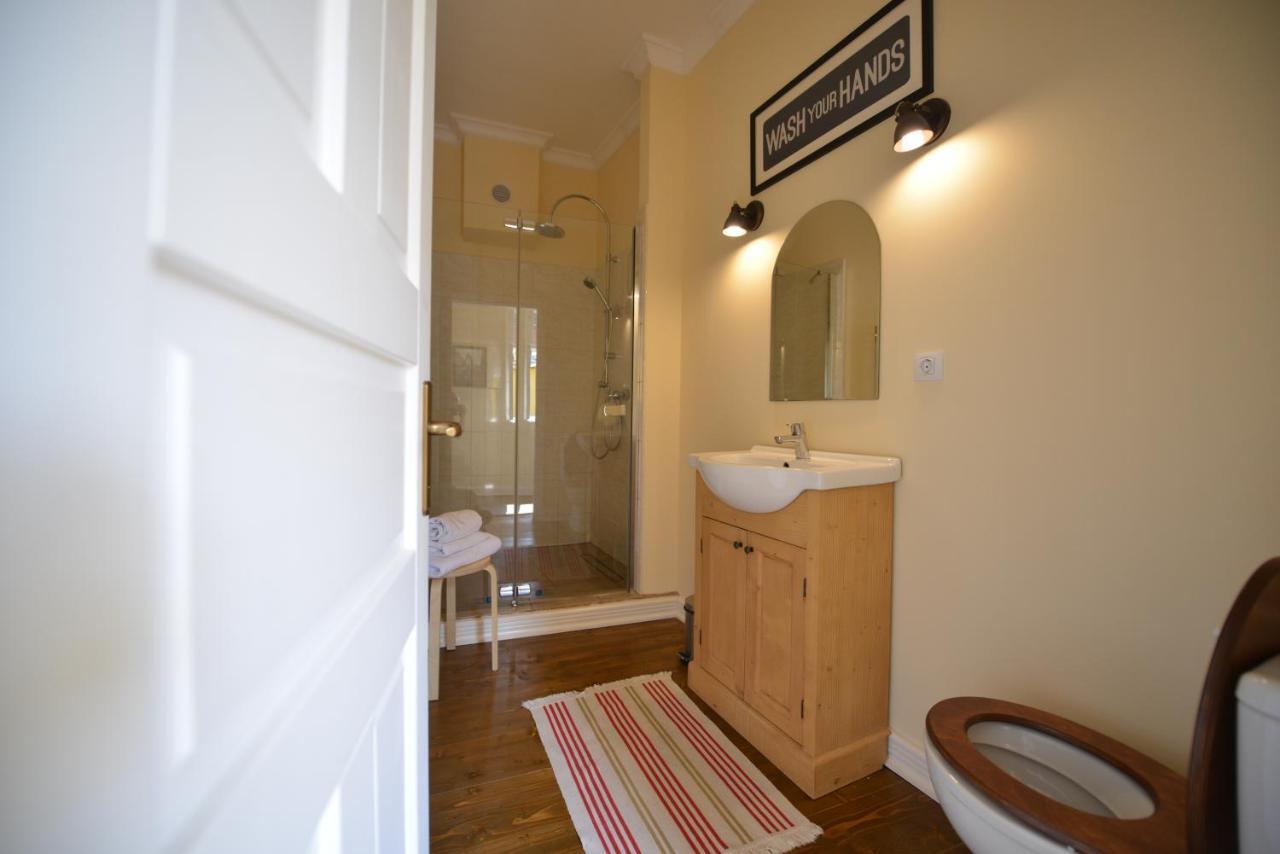 Casa Augustus Apartment Sighisoara Luaran gambar